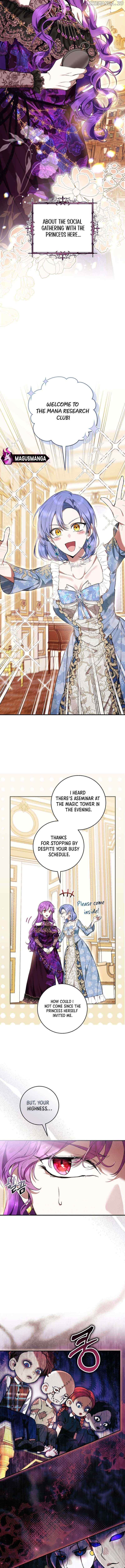 Isn’t Being A Wicked Woman Much Better? Chapter 49 page 9 - 
