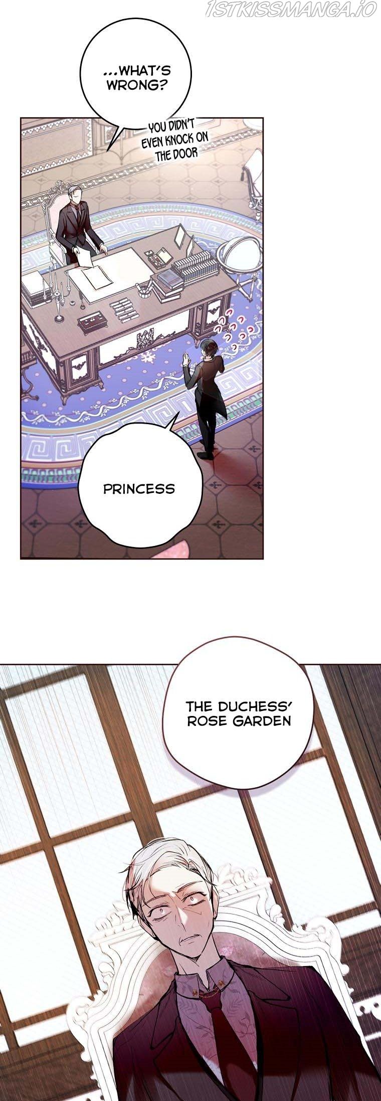 Isn’t Being A Wicked Woman Much Better? Chapter 5 page 19 - 