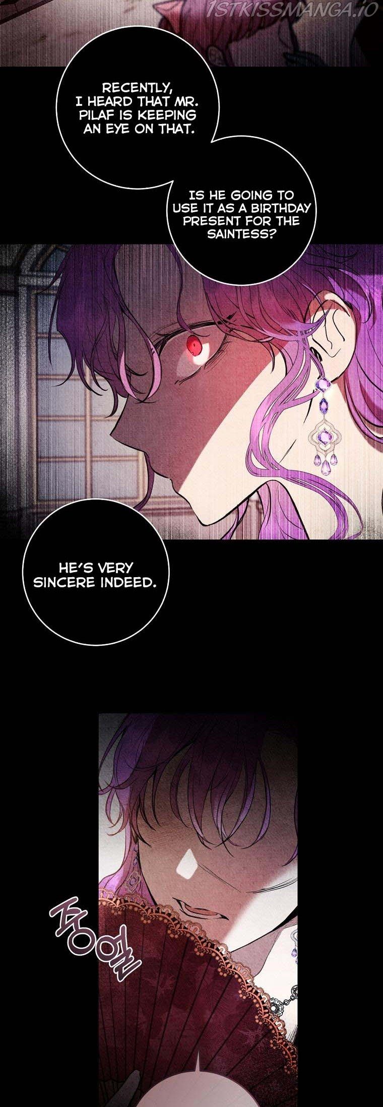 Isn’t Being A Wicked Woman Much Better? Chapter 5 page 8 - 