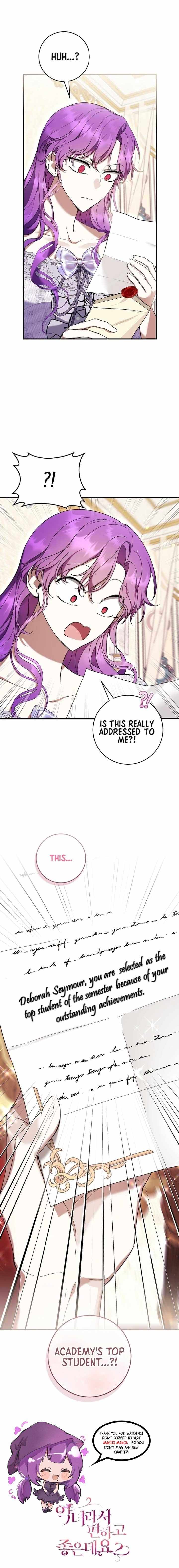 Isn’t Being A Wicked Woman Much Better? Chapter 50 page 11 - 