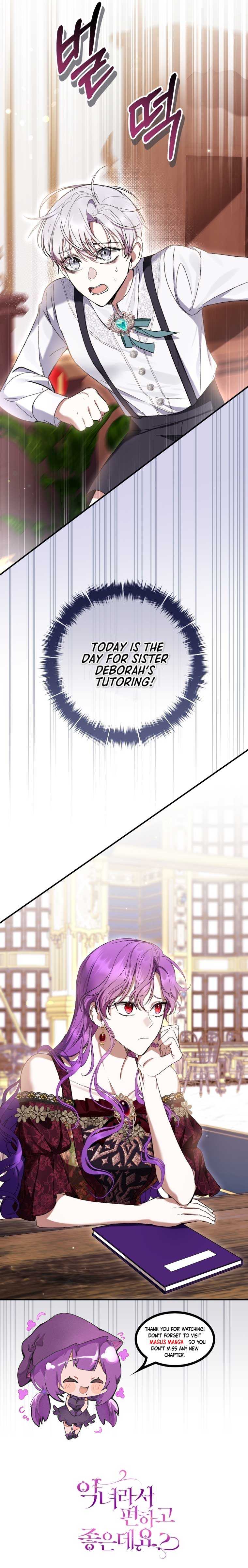 Isn’t Being A Wicked Woman Much Better? Chapter 59 page 10 - 