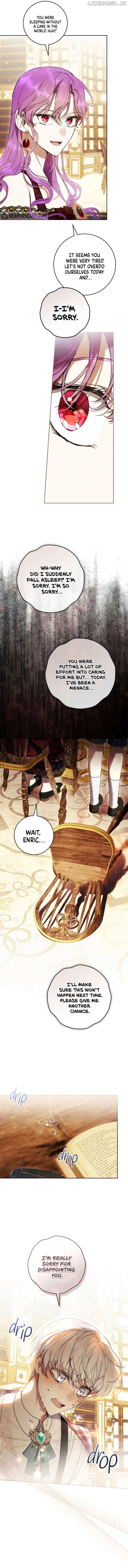 Isn’t Being A Wicked Woman Much Better? Chapter 60 page 12 - 