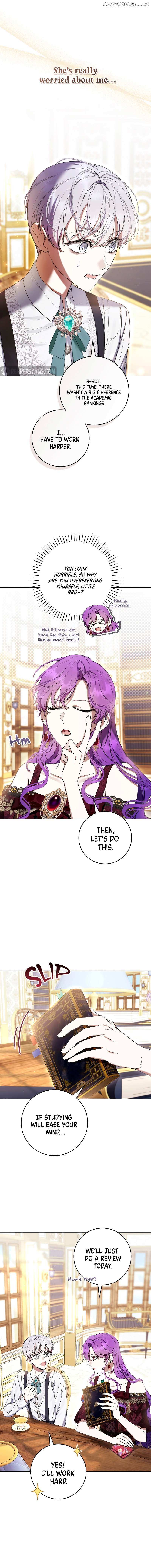 Isn’t Being A Wicked Woman Much Better? Chapter 60 page 6 - 