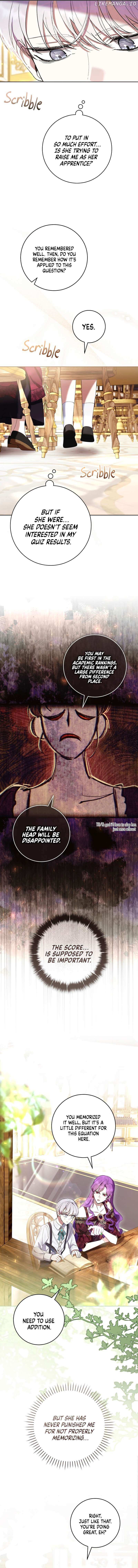Isn’t Being A Wicked Woman Much Better? Chapter 60 page 8 - 