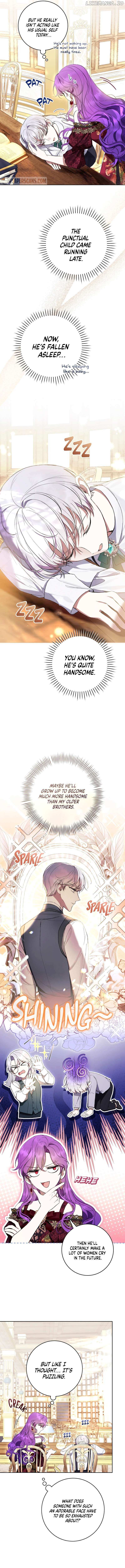 Isn’t Being A Wicked Woman Much Better? Chapter 60 page 10 - 
