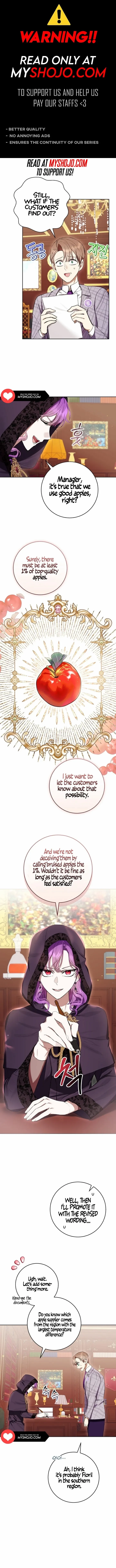Isn’t Being A Wicked Woman Much Better? Chapter 62 page 1 - 