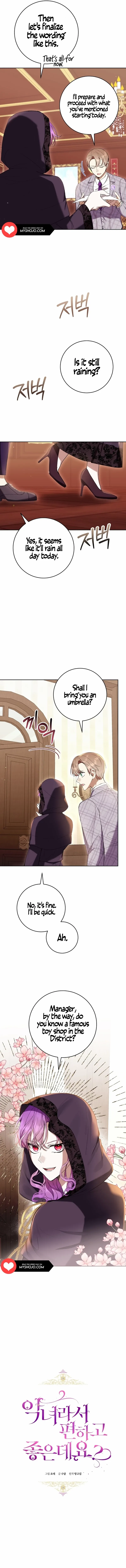 Isn’t Being A Wicked Woman Much Better? Chapter 62 page 2 - 
