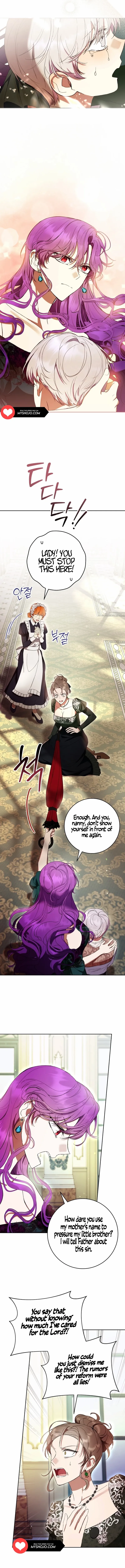 Isn’t Being A Wicked Woman Much Better? Chapter 62 page 11 - 