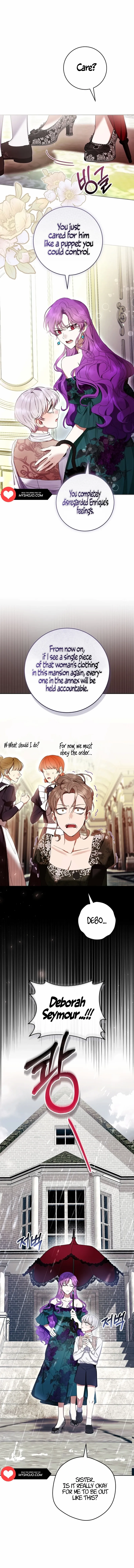 Isn’t Being A Wicked Woman Much Better? Chapter 62 page 12 - 