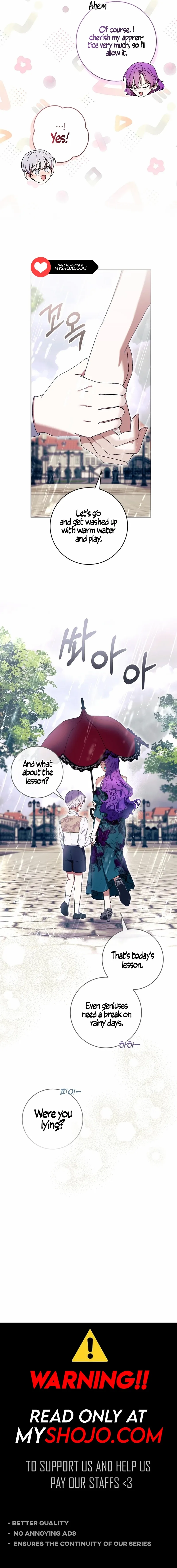 Isn’t Being A Wicked Woman Much Better? Chapter 62 page 14 - 