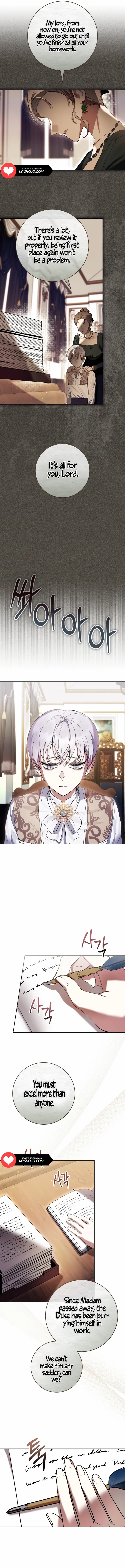 Isn’t Being A Wicked Woman Much Better? Chapter 62 page 3 - 