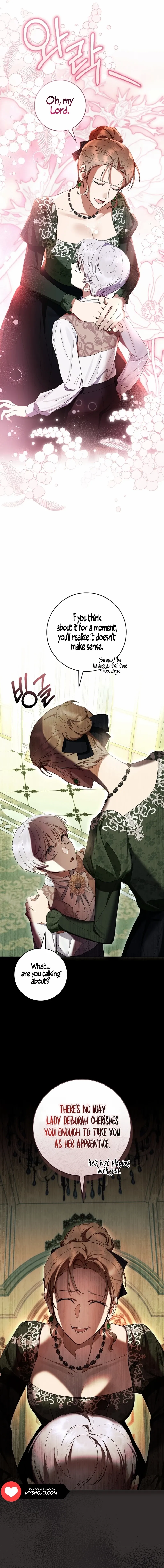 Isn’t Being A Wicked Woman Much Better? Chapter 62 page 8 - 