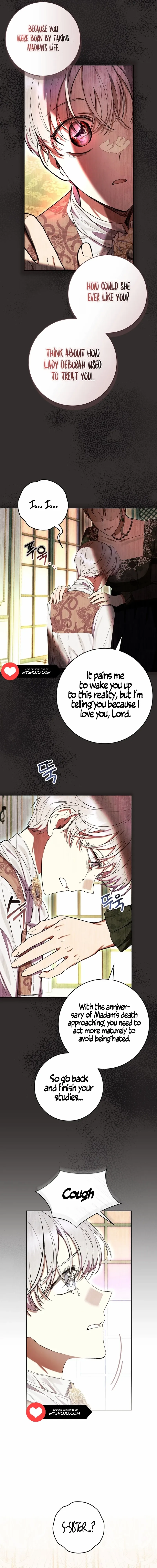 Isn’t Being A Wicked Woman Much Better? Chapter 62 page 9 - 