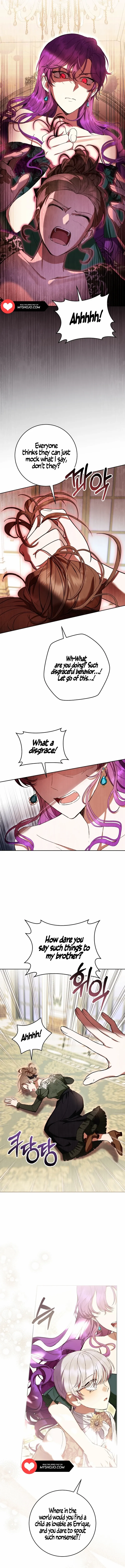 Isn’t Being A Wicked Woman Much Better? Chapter 62 page 10 - 