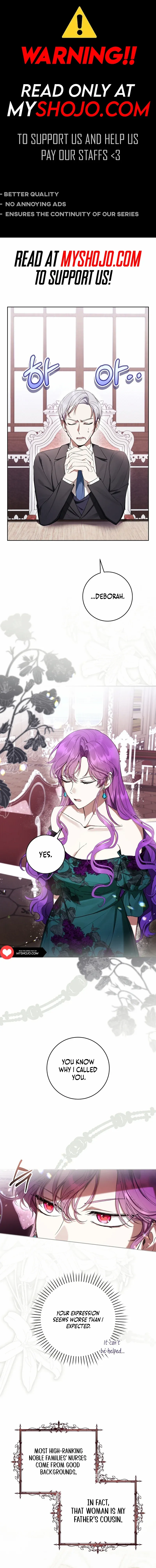 Isn’t Being A Wicked Woman Much Better? Chapter 63 page 1 - 