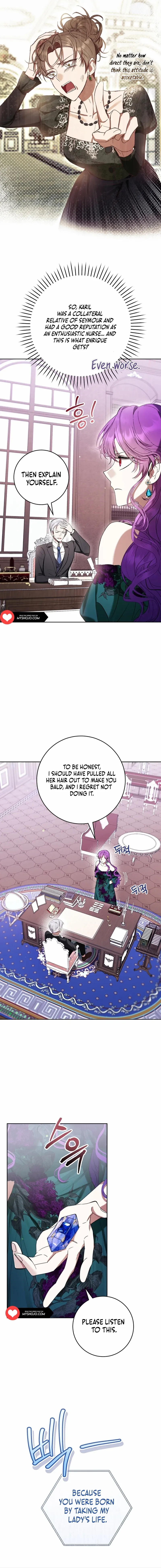 Isn’t Being A Wicked Woman Much Better? Chapter 63 page 2 - 