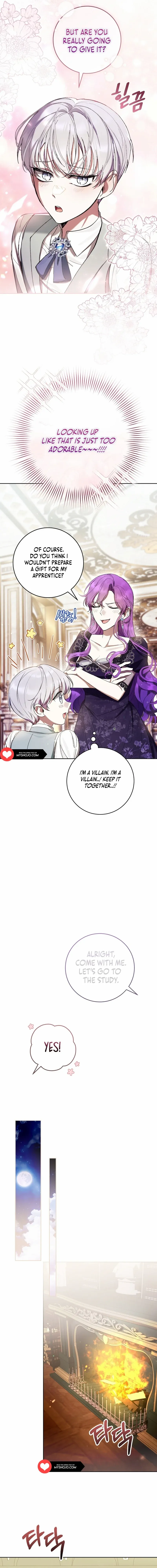 Isn’t Being A Wicked Woman Much Better? Chapter 63 page 12 - 
