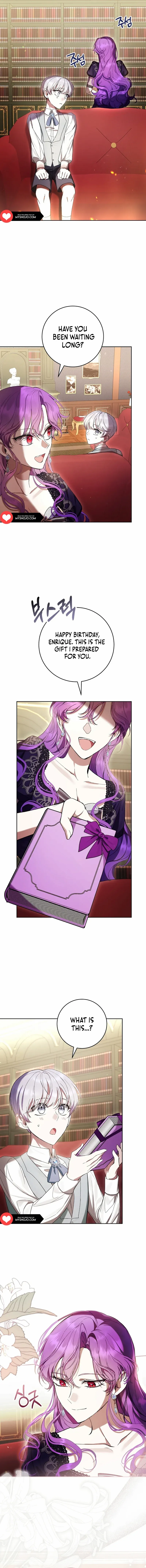 Isn’t Being A Wicked Woman Much Better? Chapter 63 page 13 - 