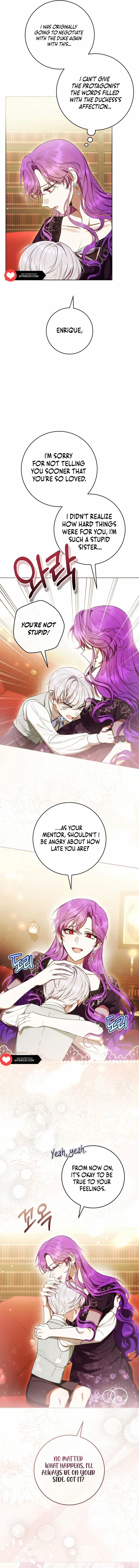 Isn’t Being A Wicked Woman Much Better? Chapter 63 page 16 - 