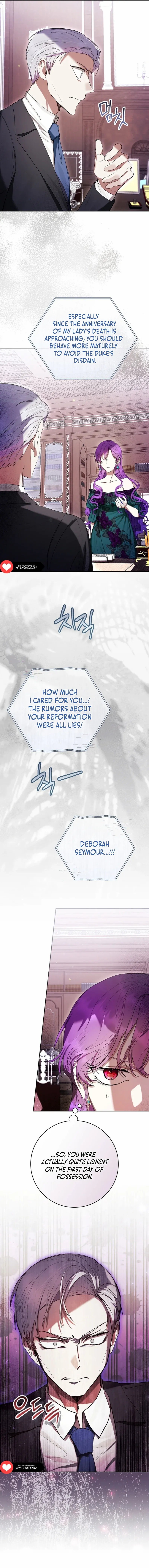 Isn’t Being A Wicked Woman Much Better? Chapter 63 page 3 - 