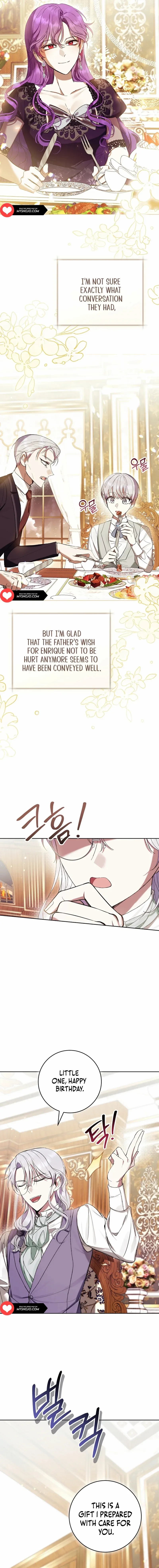 Isn’t Being A Wicked Woman Much Better? Chapter 63 page 7 - 