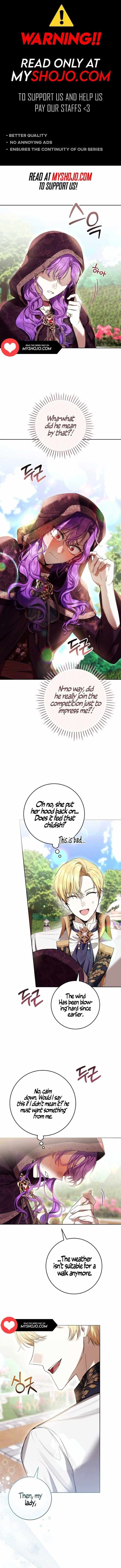 Isn’t Being A Wicked Woman Much Better? Chapter 65 page 1 - 