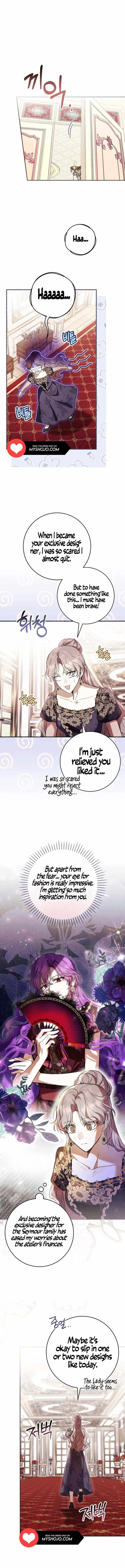 Isn’t Being A Wicked Woman Much Better? Chapter 65 page 11 - 