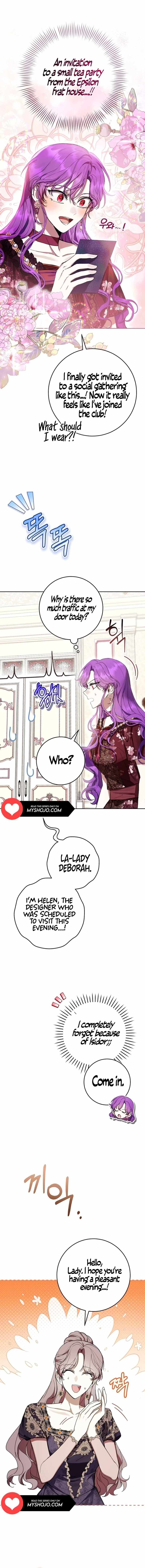 Isn’t Being A Wicked Woman Much Better? Chapter 65 page 7 - 