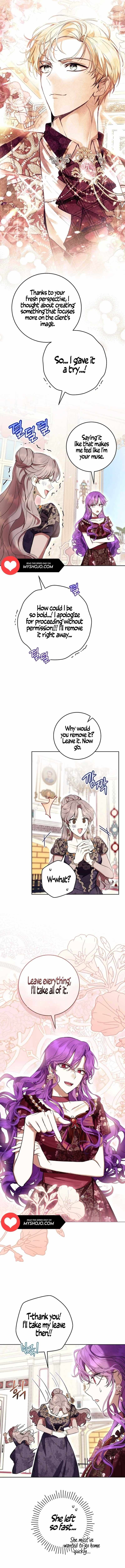 Isn’t Being A Wicked Woman Much Better? Chapter 65 page 10 - 