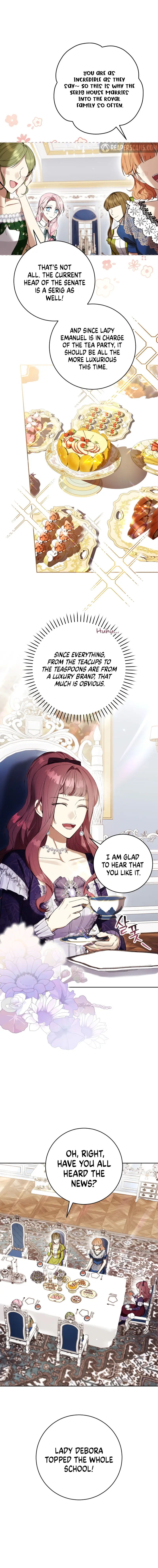 Isn’t Being A Wicked Woman Much Better? Chapter 68 page 1 - 