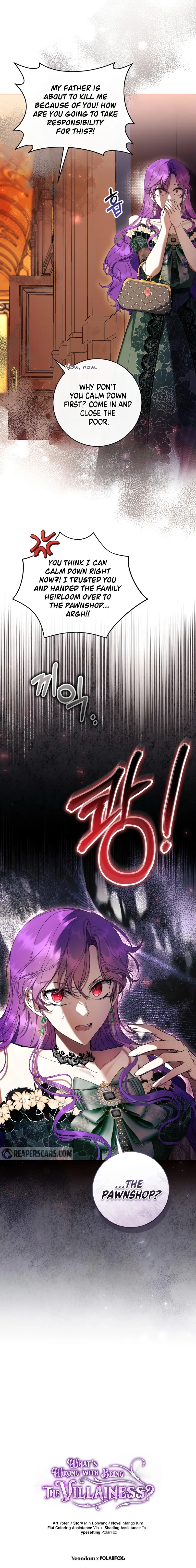 Isn’t Being A Wicked Woman Much Better? Chapter 68 page 15 - 