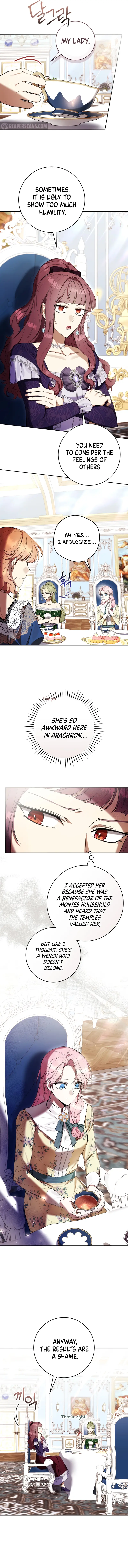 Isn’t Being A Wicked Woman Much Better? Chapter 68 page 3 - 