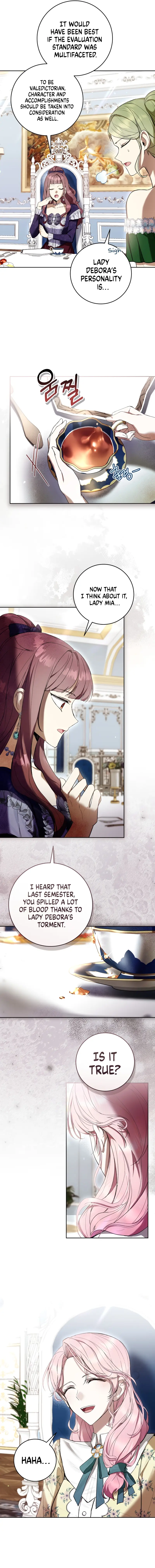 Isn’t Being A Wicked Woman Much Better? Chapter 68 page 4 - 