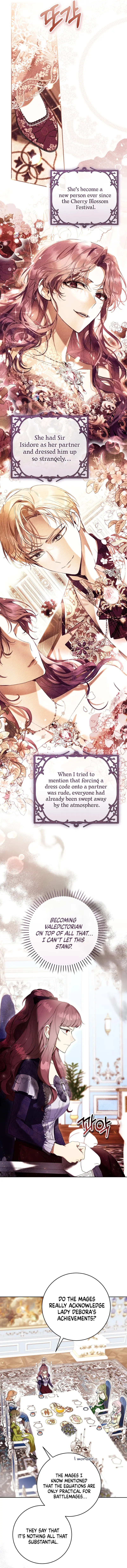 Isn’t Being A Wicked Woman Much Better? Chapter 68 page 6 - 