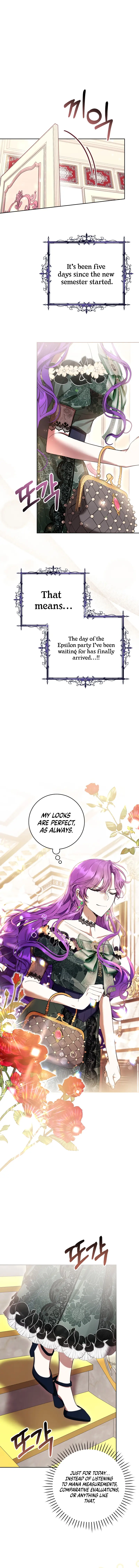 Isn’t Being A Wicked Woman Much Better? Chapter 68 page 8 - 