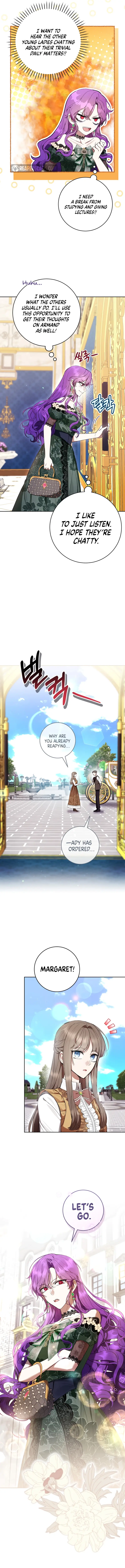 Isn’t Being A Wicked Woman Much Better? Chapter 68 page 9 - 