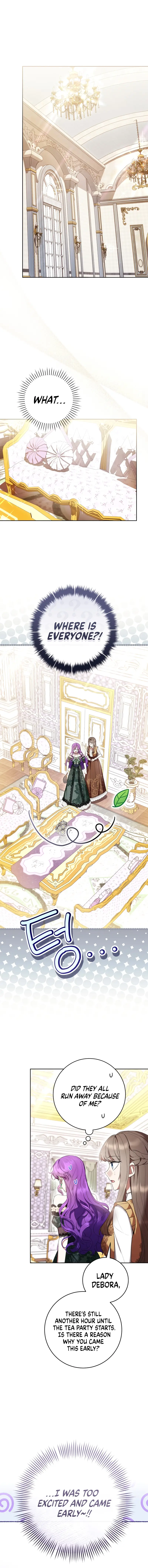 Isn’t Being A Wicked Woman Much Better? Chapter 68 page 10 - 