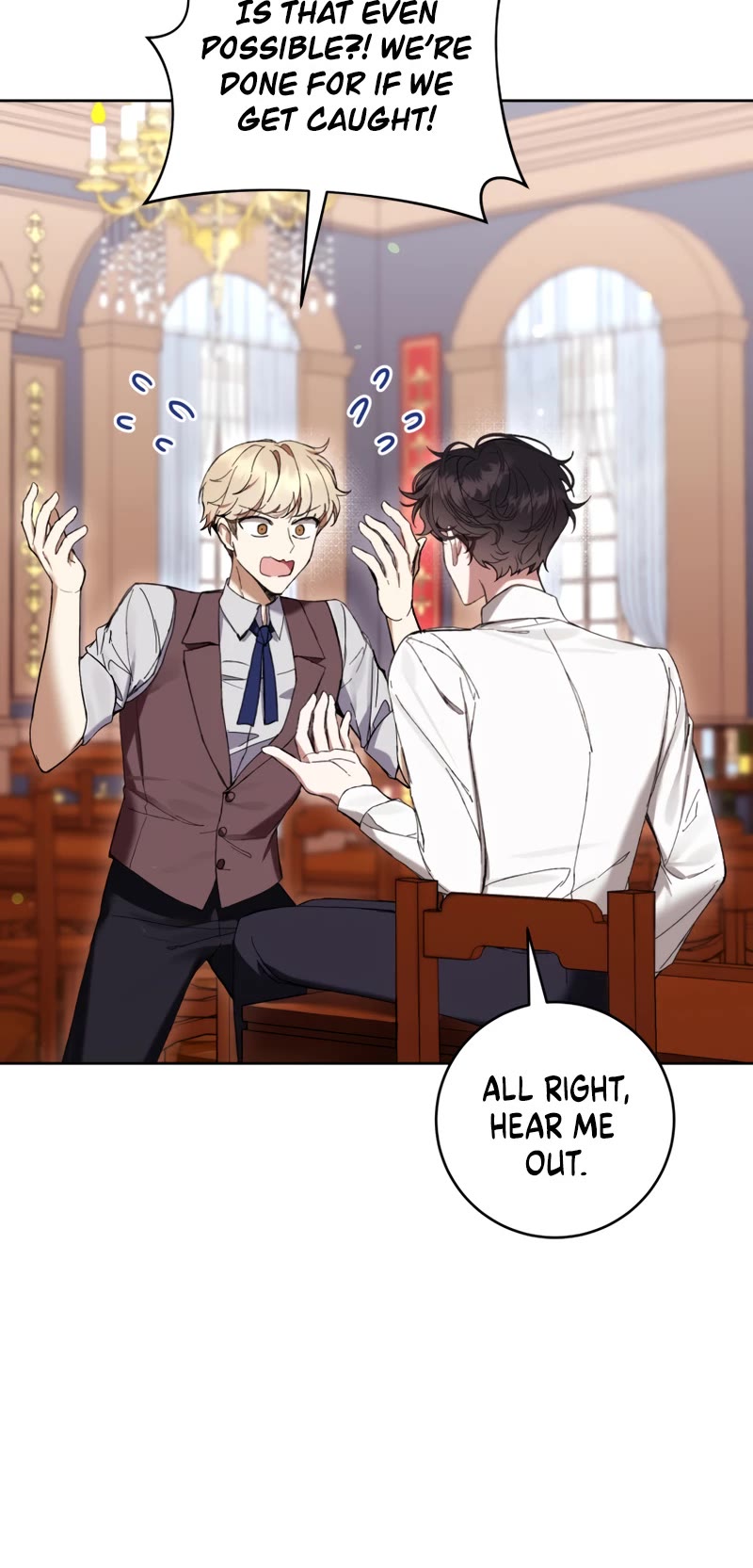 Isn’t Being A Wicked Woman Much Better? Chapter 69 page 13 - 