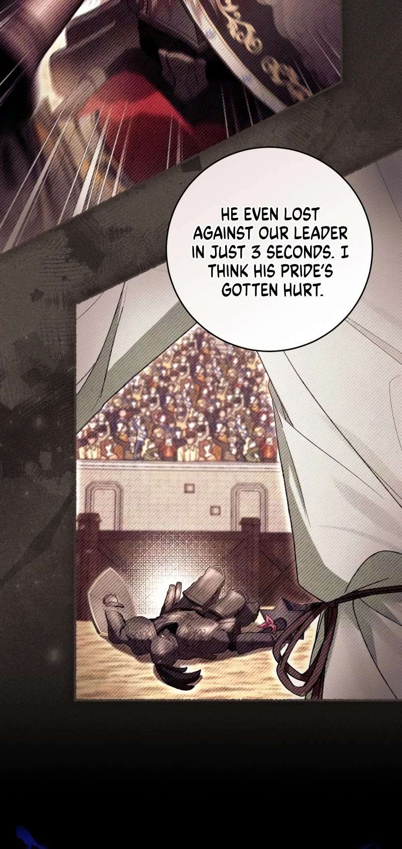 Isn’t Being A Wicked Woman Much Better? Chapter 69 page 17 - 