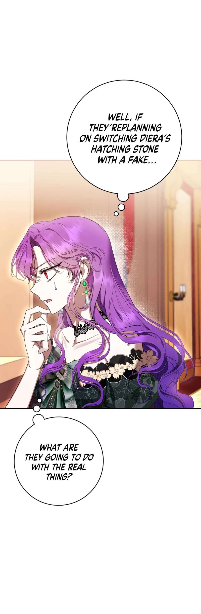 Isn’t Being A Wicked Woman Much Better? Chapter 69 page 20 - 