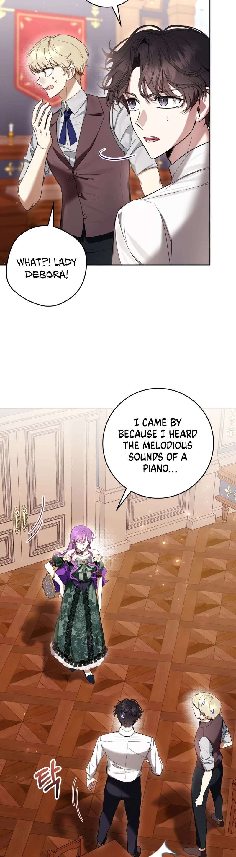 Isn’t Being A Wicked Woman Much Better? Chapter 69 page 32 - 