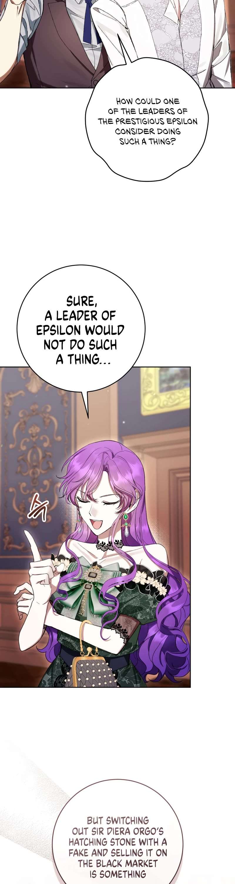 Isn’t Being A Wicked Woman Much Better? Chapter 69 page 35 - 