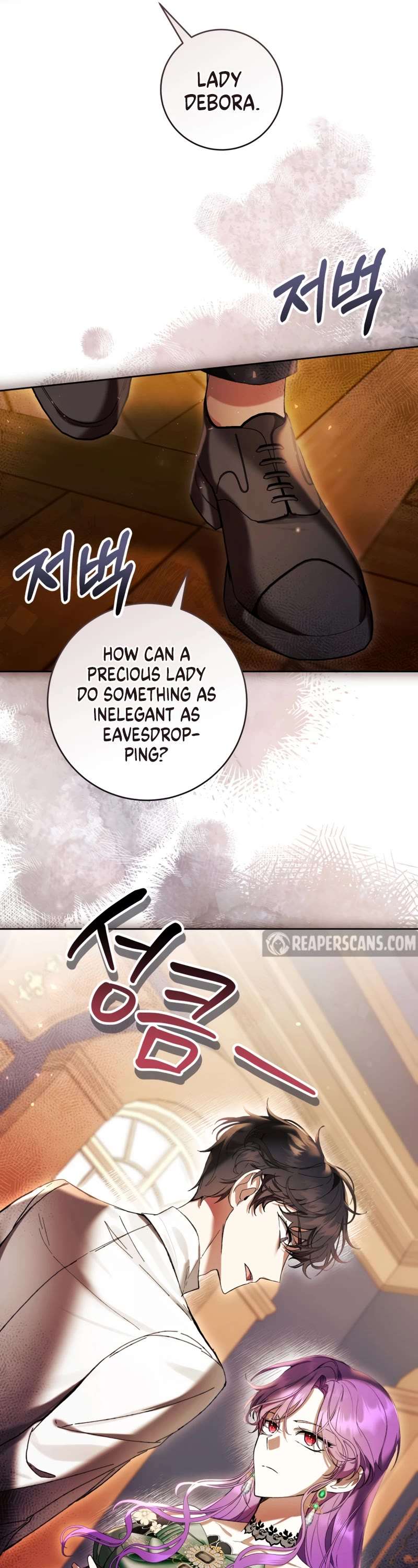 Isn’t Being A Wicked Woman Much Better? Chapter 69 page 38 - 