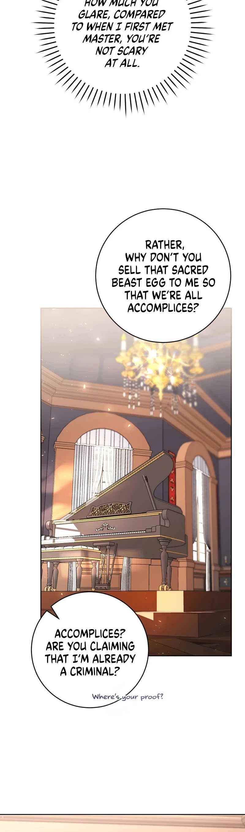 Isn’t Being A Wicked Woman Much Better? Chapter 69 page 40 - 