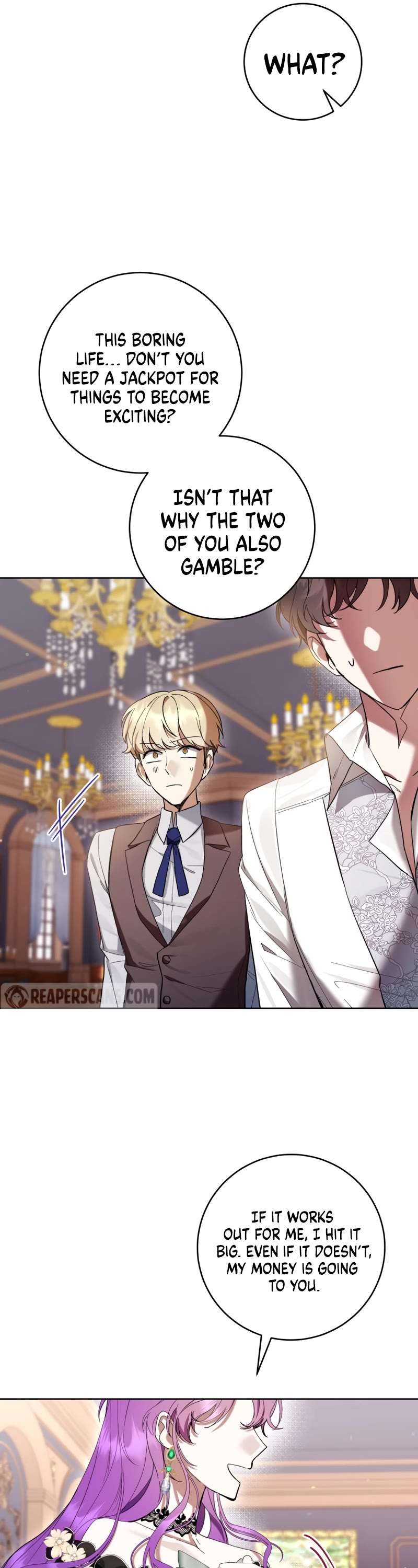 Isn’t Being A Wicked Woman Much Better? Chapter 69 page 45 - 