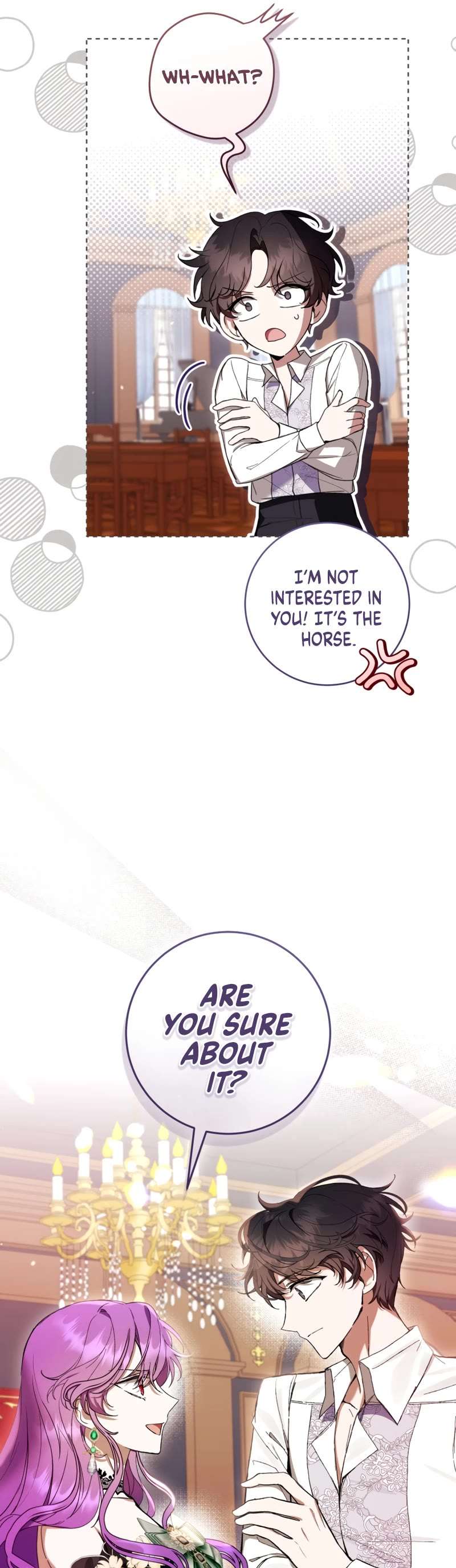 Isn’t Being A Wicked Woman Much Better? Chapter 69 page 49 - 