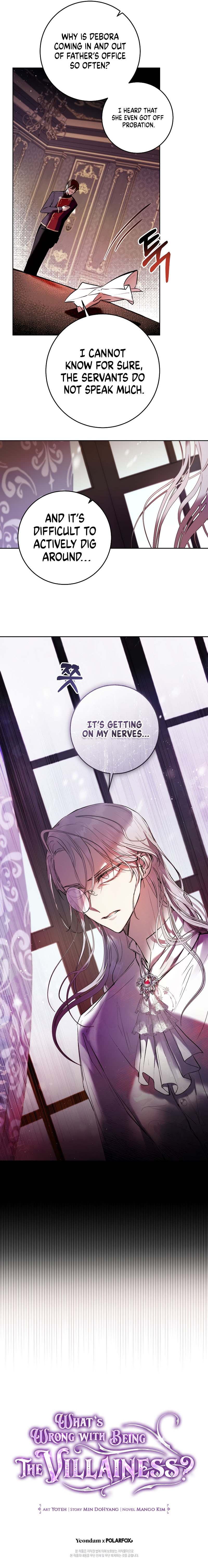 Isn’t Being A Wicked Woman Much Better? Chapter 7 page 11 - 