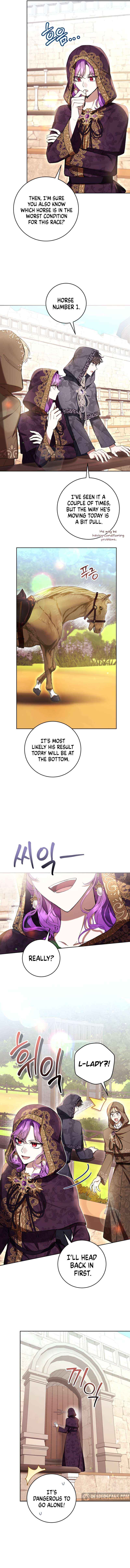 Isn’t Being A Wicked Woman Much Better? Chapter 70 page 13 - 
