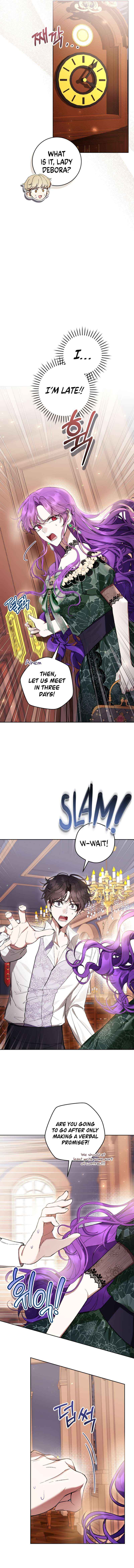 Isn’t Being A Wicked Woman Much Better? Chapter 70 page 3 - 