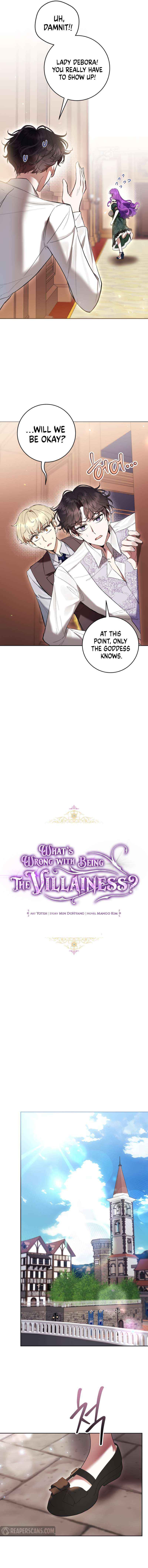 Isn’t Being A Wicked Woman Much Better? Chapter 70 page 4 - 